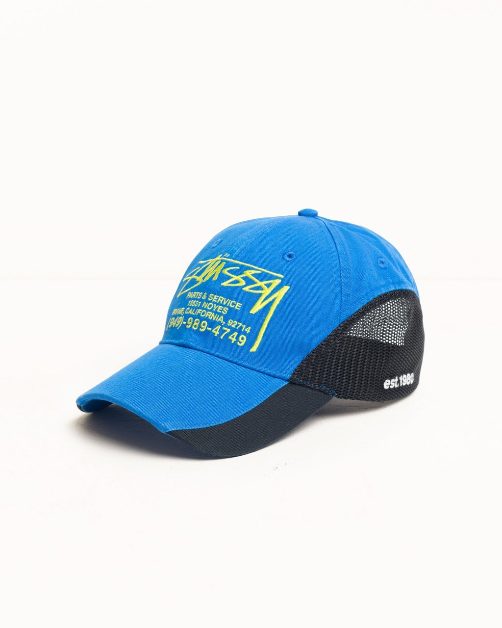 Parts & Service Mesh Cap